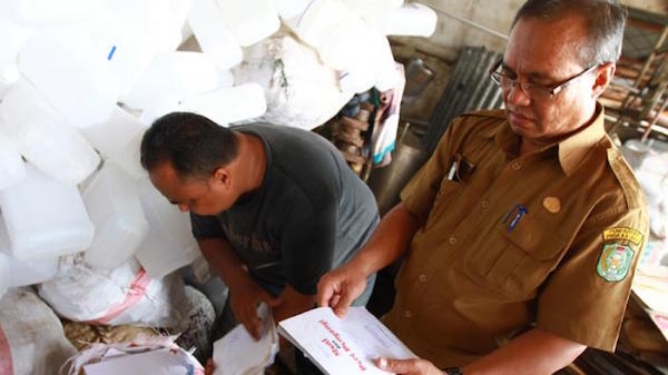 Untan Dharmawan, Kepala UPT Perpustakaan Daerah Kalimantan Barat