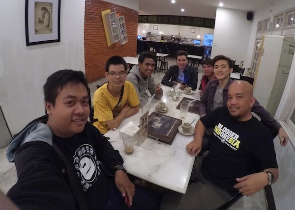 Kopdar Blogger Pontianak November 2015