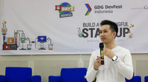 Benny Fajarai, Founder Startup Lokal Qlapa.Com