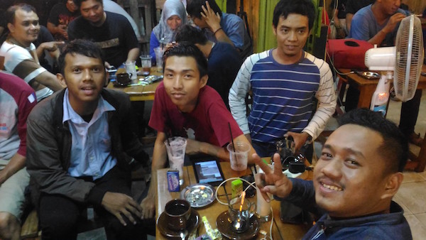 Duo Gantenk Blogger Pontianak