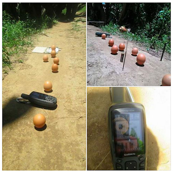 Proses Kulminasi di Desa Wisata Jeruju Besar