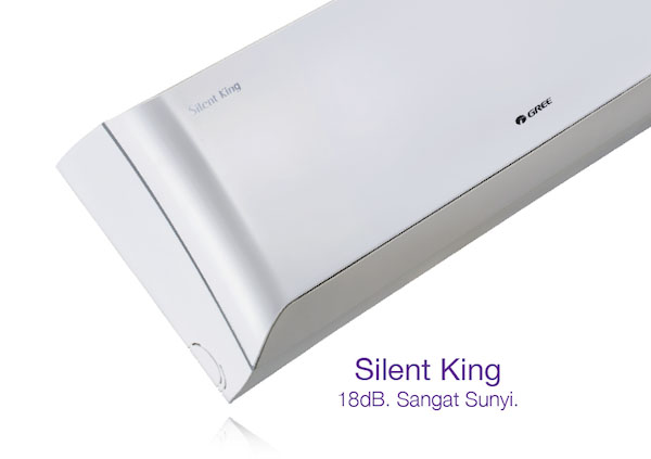 AC Gree Silent King
