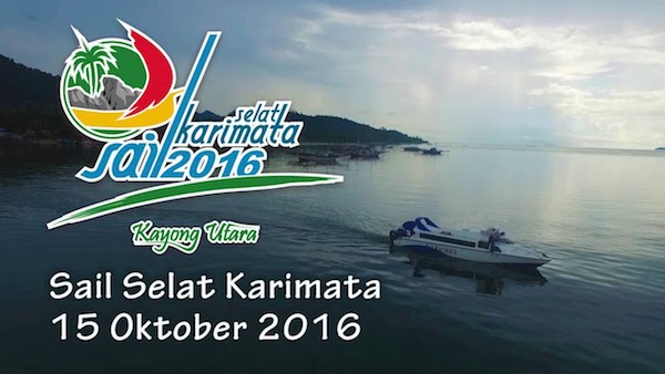 Road to Sail Selat Karimata 2016