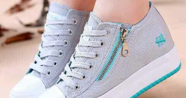 Salah Satu Model Sepatu Kets Cewek
