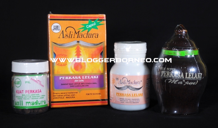 Obat Kuat Pria Alami Ramuan Madura Asli