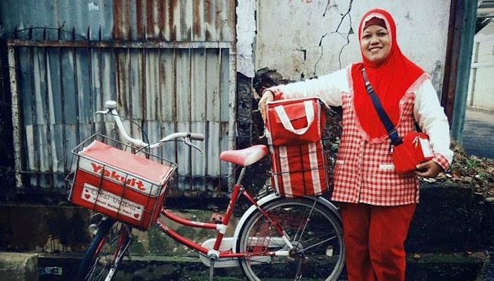 Yakult Lady Indonesia
