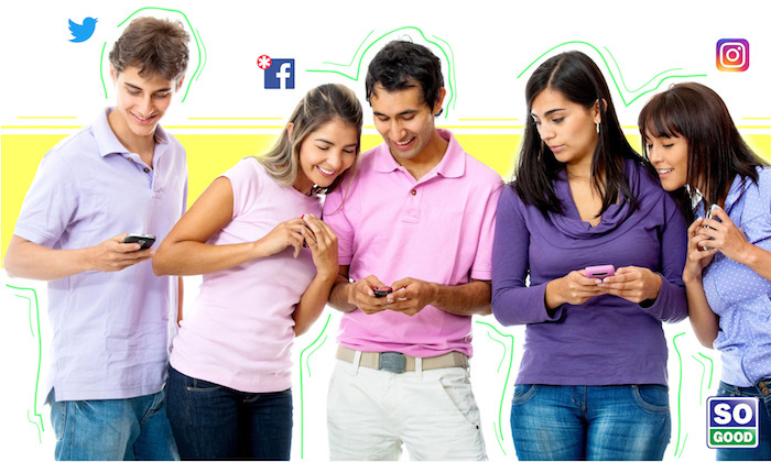 Social Media for Social Good