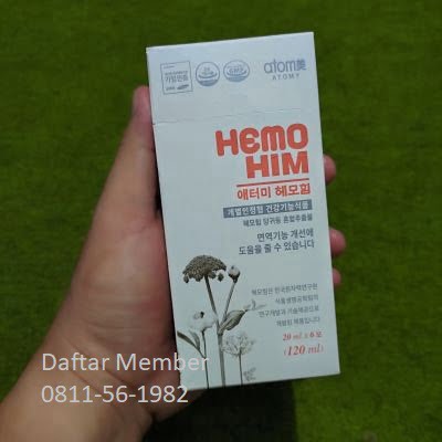 Atomy Hemohim