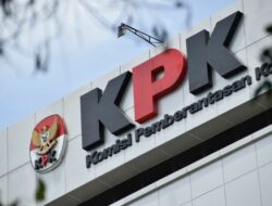 Anggota DPR Tertangkap KPK Lagi