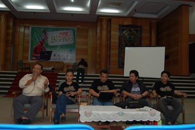 Talkshow Gawai Blogger 2
