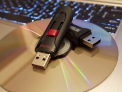 Cara Menginstall Windows XP Menggunakan Flashdisk