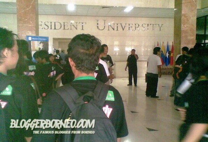 Presiden University