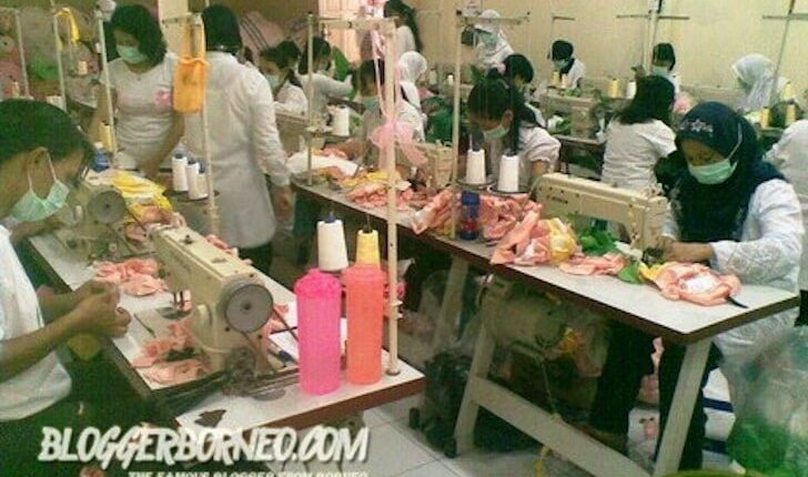 Rumah Produksi Boneka Bantar Gebang Bekasi