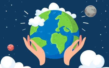 Bumiku Sahabatku, Sebuah Perumpamaan yang Sudah Biasa Didengar