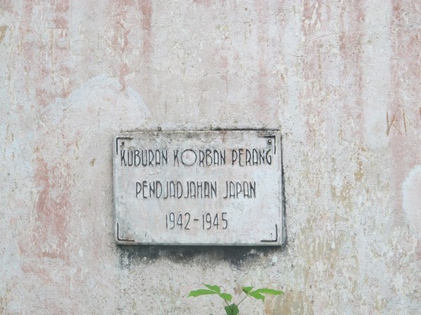 Makam Juang Mandor - Bukti Sejarah Kekejaman Penjajahan Jepang di Kalimantan Barat