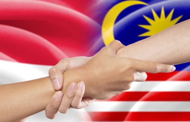 Kenapa Indonesia Malaysia Harus Berperang Padahal Satu Daratan