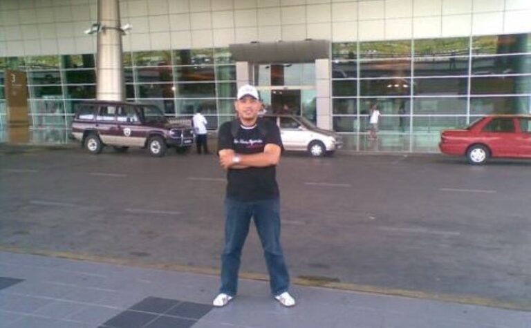 Long Journey Towards Kota Kinabalu
