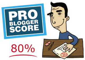 Pro Blogger Test