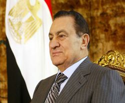 Presiden Mesir 2010