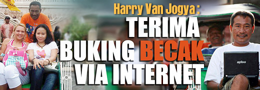 Harry Van Jogja Internet Sehat