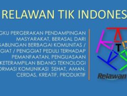 Seminar dan Pengukuhan Relawan TIK Indonesia