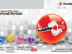 Promo Kartu As BonbAStis Dapat Bonus Pulsa Gratis