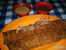 Sotong Pangkong Pontianak, Sajian Kuliner Khas di Kala Ramadhan