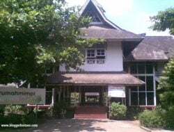 Rumah Mimpi Taman Gitananda, Dulu, Kini, dan Nanti