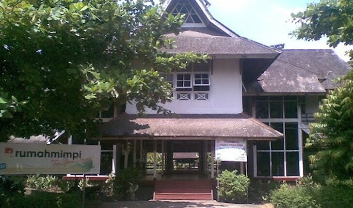 Rumah Mimpi Pontianak Taman Gitananda