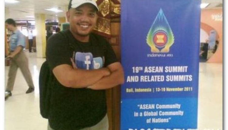 Blogger Borneo in Asean Summit XIX