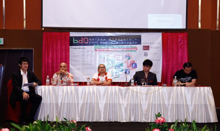 Borneo Colours Award 2010
