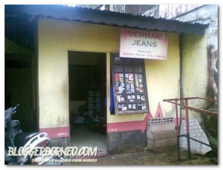 Vermak Jeans Tempat Praktek Mas Joko Susilo Pontianak