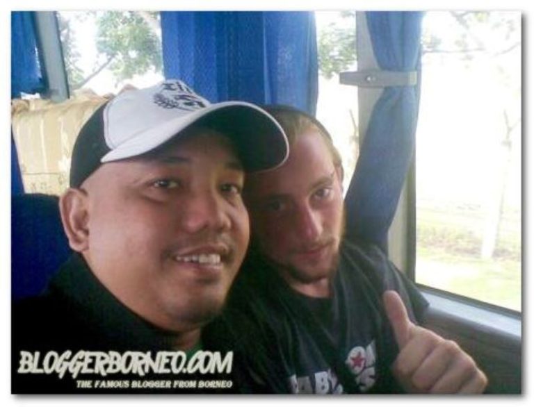 11 Fakta Terselubung Mengenai Blogger Borneo