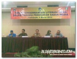 Forum Pengembangan Literasi Media dalam Rangka Penguatan Sadar Media