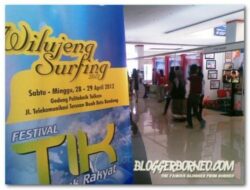 Wilujeng Surfing 2012, Festival TIK untuk Rakyat