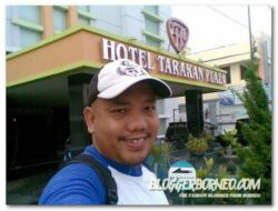 Hotel Tarakan Plaza, Kisah Menginap Semalam Sebelum ke Pulau Derawan