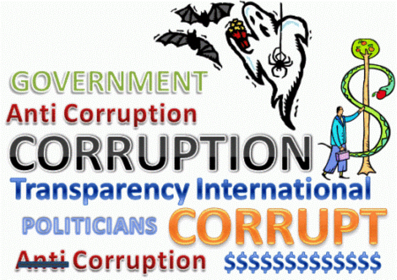 Jaho Jalal Anti Corruption
