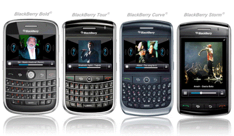 Harga Blackberry Terbaru 2012