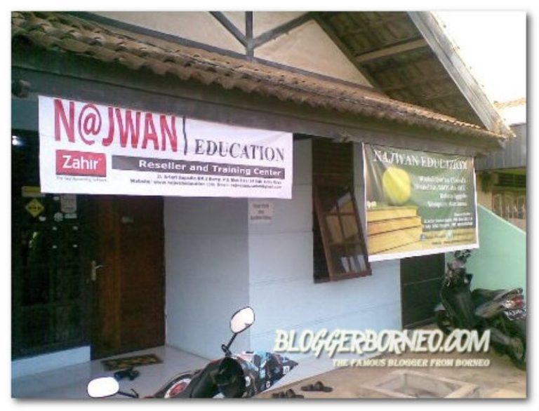 Najwan Education, Lembaga Kursus dan Pelatihan Kubu Raya