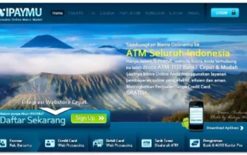 iPayMu.Com Startup Lokal Pembayaran Online Indonesia