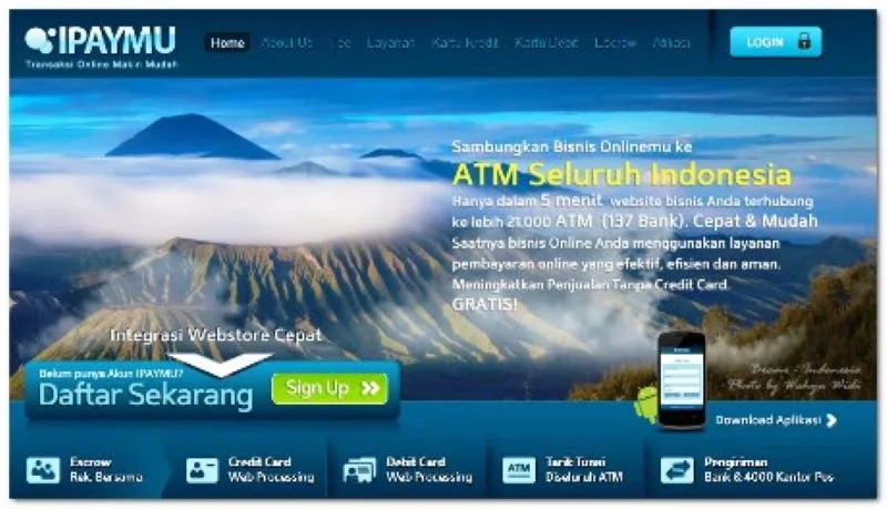 Startup Lokal Pembayaran Online Indonesia