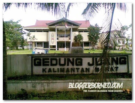 Gedung Juang Kalimantan Barat