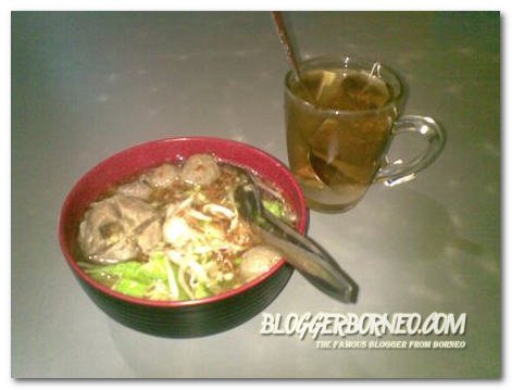 Menu Utama Bakso Rudal Pemangkat