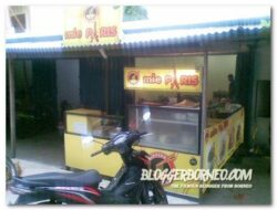 Mie Paris, Brand Mie Lokal Cita Rasa Khas Pontianak