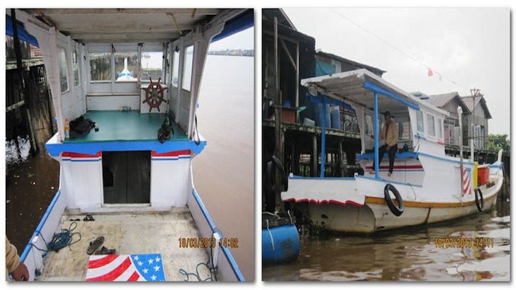 Sewa Kapal Mancing Pontianak Sewa Kapal Mancing Pontianak
