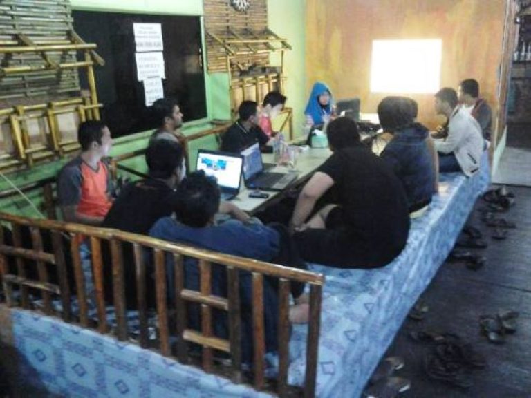 Kopdar Blogger Pontianak di Hari Blogger Nasional Tahun 2013