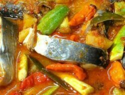 Asam Pedas Ikan Patin, Menu Khas Keluarga Blogger Borneo