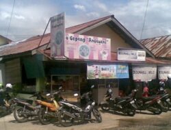 Bakso Gepeng Andayani, Cita Rasanya Nikmat dan Halal Insya Allah