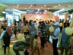 Ikut Merasakan Kemeriahan BebeStar 2 Mall Performance di Pontianak