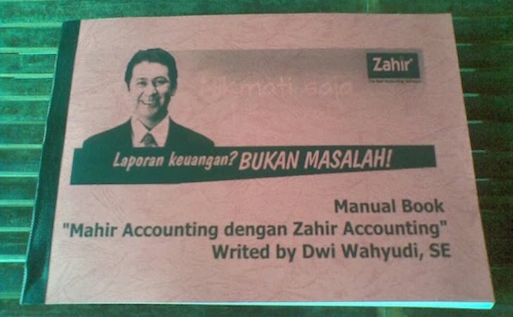 Modul Zahir Accounting